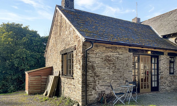 Swimbridge Cabaña | Roundhouse near Barnstable