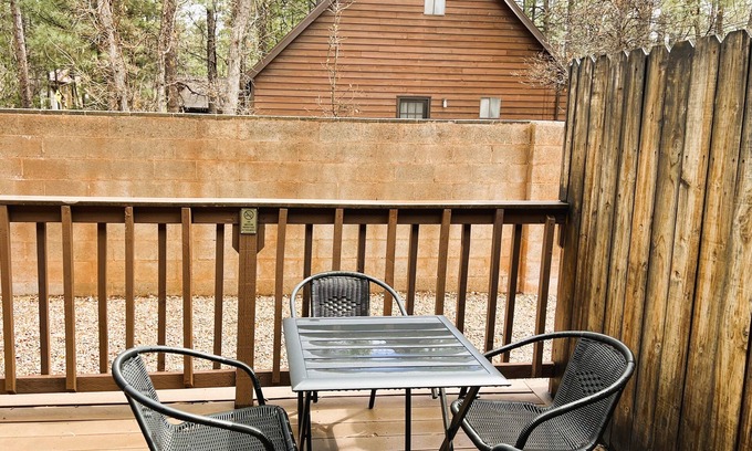 Pinetop Apartamento | Roundhouse Resort