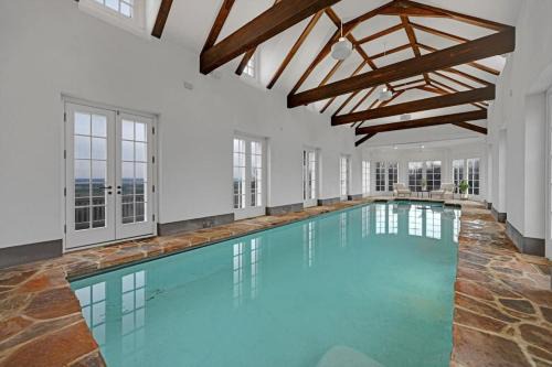Wrightsville Casa | Roundtop Mansion-Breathtaking View, indoor Pool