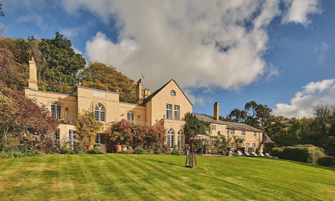 Christchurch Apartamento | Roupel Hall - Luxury Cottages