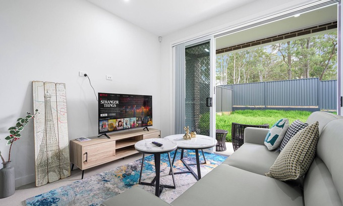 Rouse Hill Casa | Rousehill 5Br with Pool near Shopping Centre&Train
