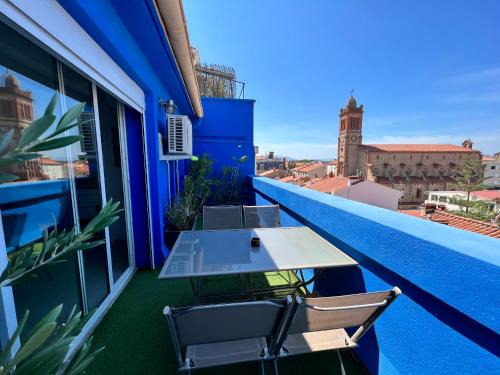 La Gare Apartamento | Roussillon appart avec terrasse