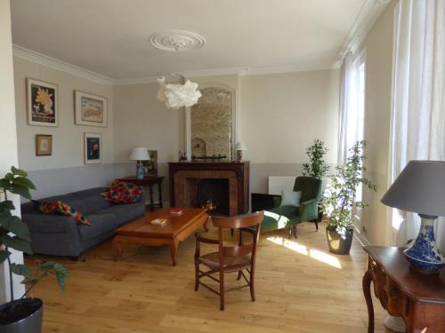 Quartier Administrations Apartamento | Roussy Nîmes Romaine