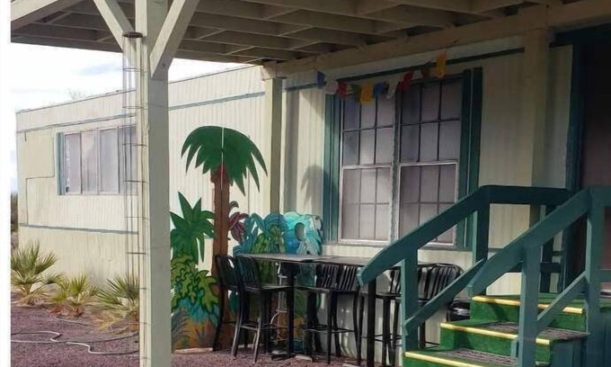 Newberry Springs Apartamento | Route 66 Labyrinth Home