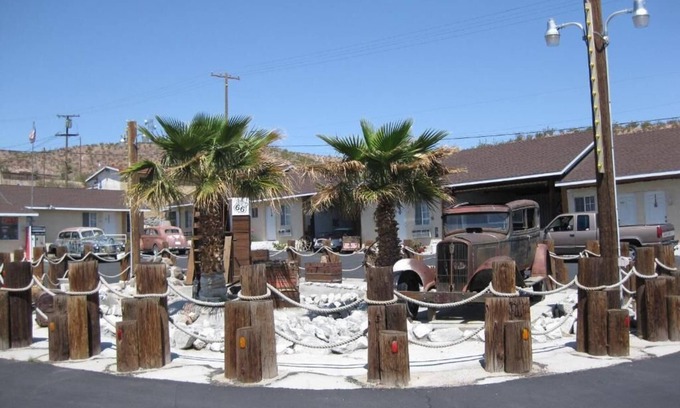 Barstow Hotel | Route 66 Motel
