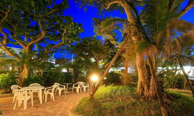 Taketomi-jima Taketomi-cho Hotel | Route Inn Grantia Ishigaki