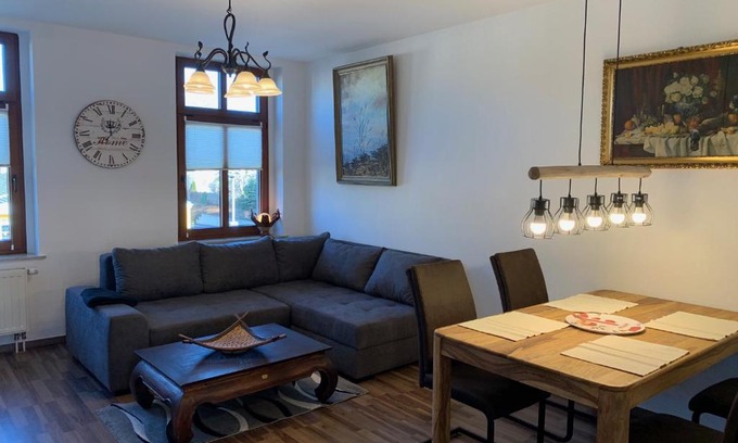 Hilbersdorf Apartamento | Route66