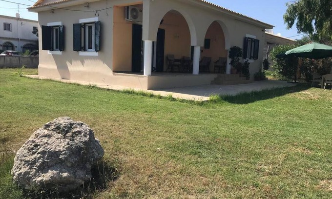 Sidari Casa | Rouvas Beach House