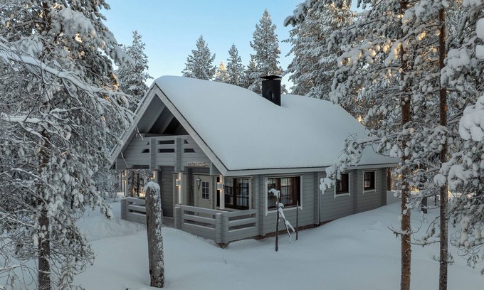 Yllasjarvi Cabina | Rovankoto de Hi Ylläs