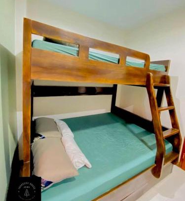 San Joaquin Apartamento | Rovinz Pine Breeze Staycation