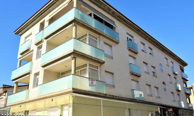 El Vendrell Apartamento | Rovior 2º 2ª - Calafell