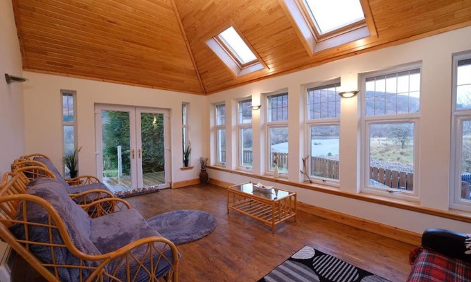 Spean Bridge Apartamento | Rowan Cottage Highland retreat near Fort William