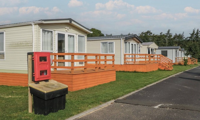 Denny Cabaña | ROWAN, pet friendly, with a garden in Denny