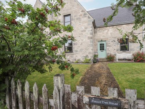 Brora Casa | Rowan Tree House
