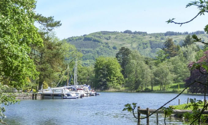 Ambleside Cabaña | Rowan - Woodland Cottages
