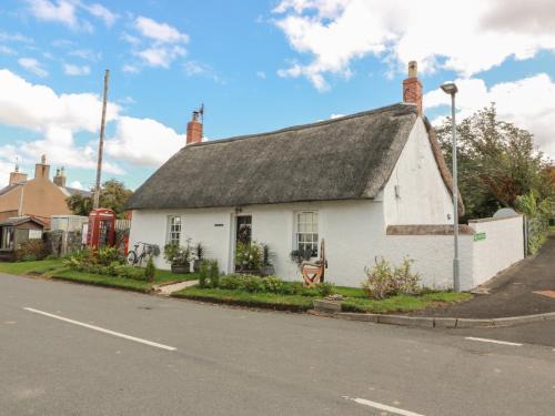 Kirk Yetholm Casa | Rowantree Cottage