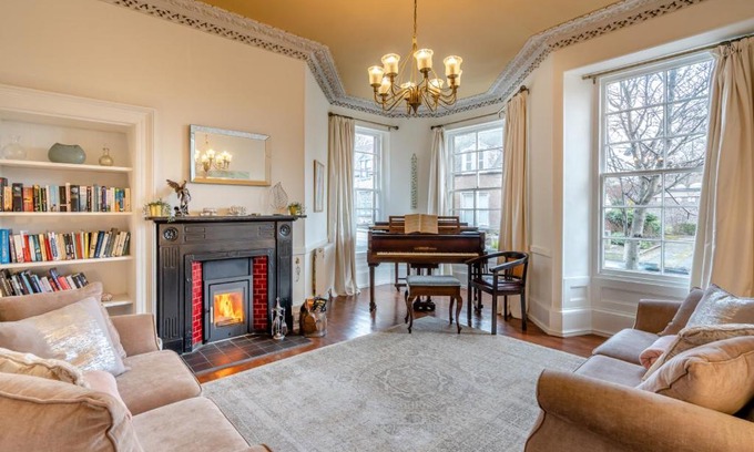 Letham Grange Casa | Rowantree House