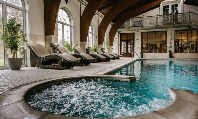 Rowton Hotel | Rowton Hall Hotel and Spa
