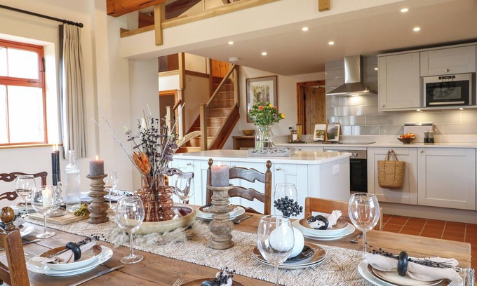 Birchover Cabaña | Rowtor