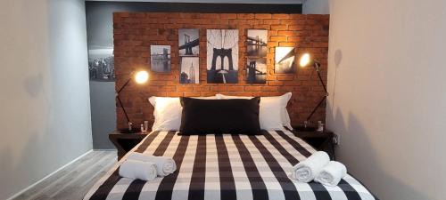 Langebaan Cabina | Rox and Sea Country Lodge