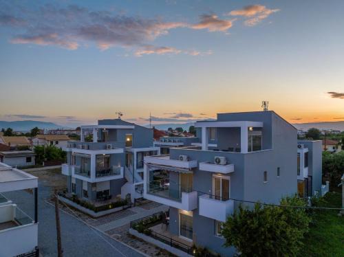 Paralia Ofryniou Apartamento | Roxani Residential Complex