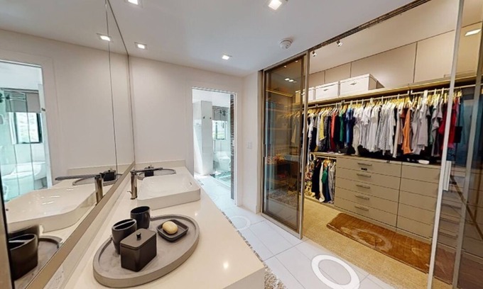 Pico - Robertson Apartamento | Roxbury Condo