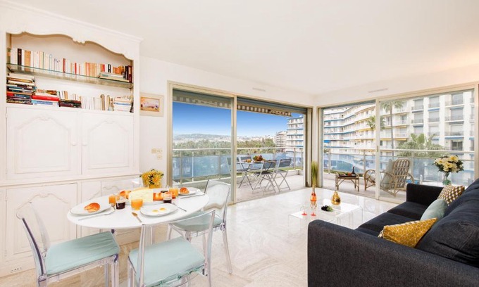 Pointe Croisette Apartamento | Roxelane YourHostHelper
