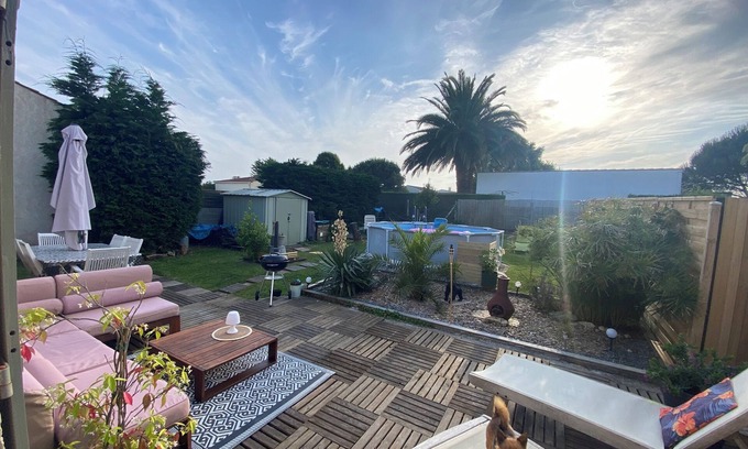 Le Chateau-d'Oleron Casa | Roxy House