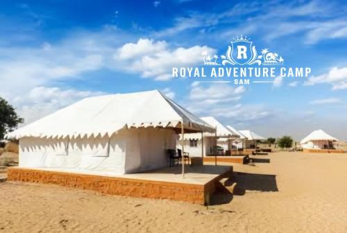 Jaisalmer Hotel | Royal Adventure Camp & Resort