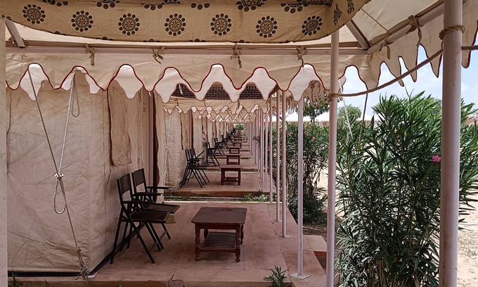 Kanoi Apartamento | Royal Adventure Camp Sam