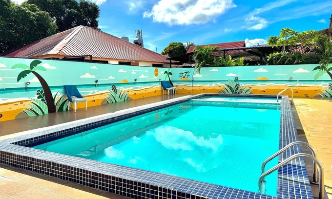 Lubok Buaya Hotel | Royal Agate Beach Resort