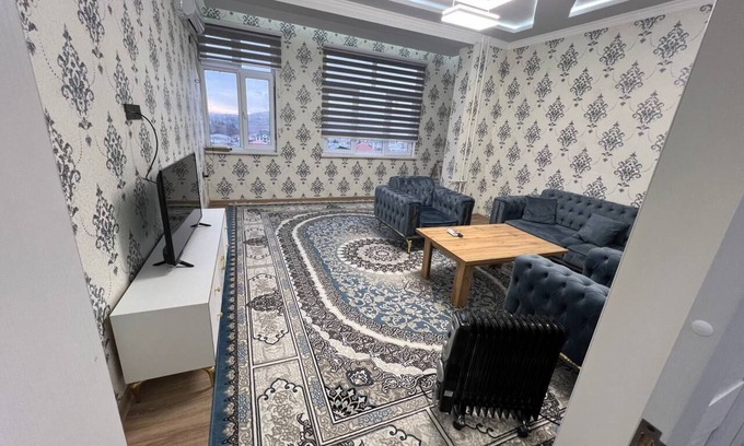 Dushanbe Casa | Royal apartment.