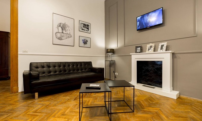 Belso-Ferencvaros Apartamento | Real Apartamento tu experiencia de estilo en Pest