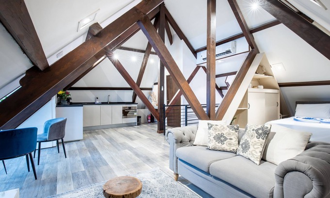 Pietermaai District Apartamento | Royal Apartments City Centre Willemstad