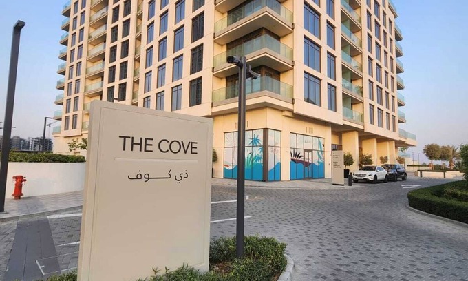 Dubai Festival City Apartamento | Royal Apartments Dubai TWO Bedroom Apartment Creek Harbour Dubai