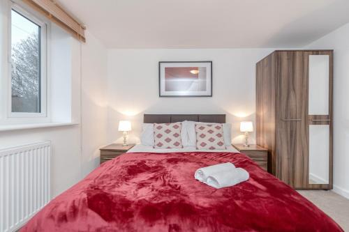 Yiewsley Apartamento | Royal Apartments - Heathrow