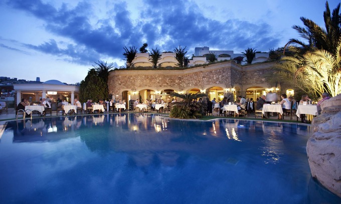 Bodrum City Center Complejo | Royal Asarlik Beach Hotel & Spa - All Inclusive
