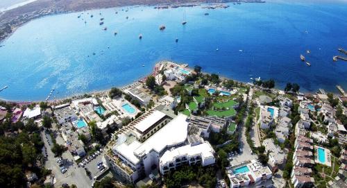 Bodrum City Center Complejo | Royal Asarlik Beach Hotel