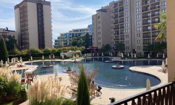 Sunny Beach Apartamento | Royal Beach Apartament Hotel