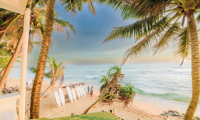 Thiranagama Hotel | Royal Beach Hotel