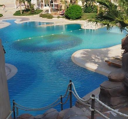 Al Ahyaa Apartamento | royal beach resort hurghada