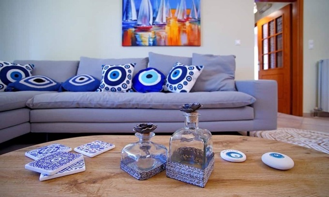 Kiparissia Casa | ROYAL BLU