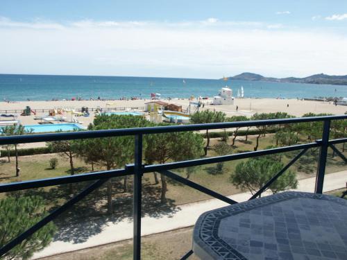 Argeles Plage Apartamento | royal blue