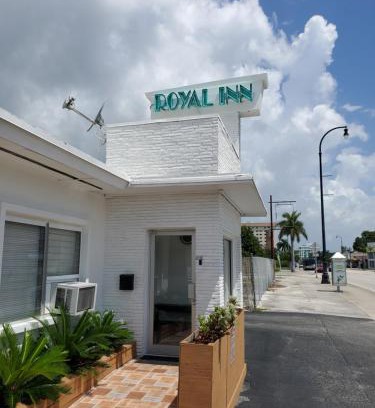 Northeast Miami Hotel | Royal Budget Inn