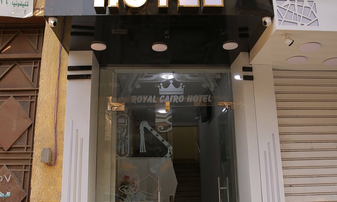 Abdin Hotel | Royal Cairo Hotel