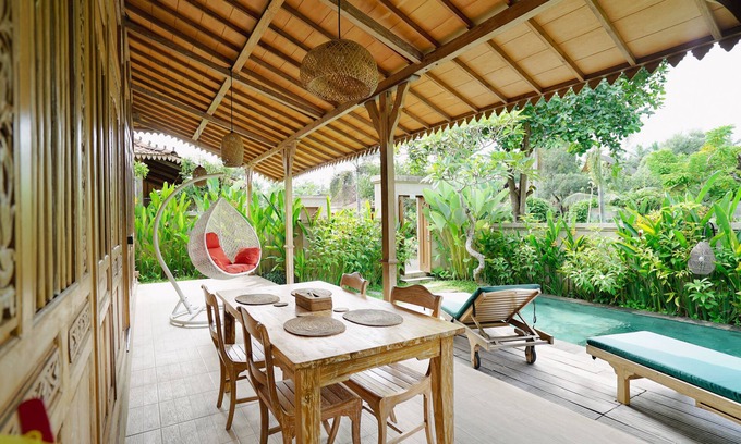 Mas Hotel | Royal Casa Ganesha