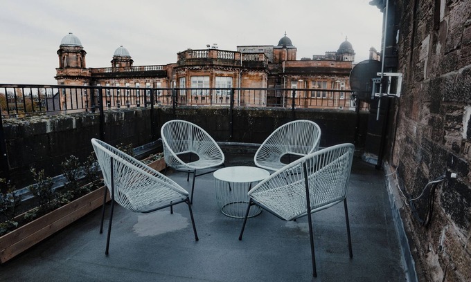 Glasgow Apartamento | Royal Chambers