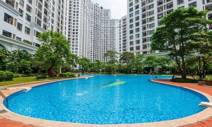 Thanh Xuan Apartamento | Royal City Vinhomes Nguyen Trai