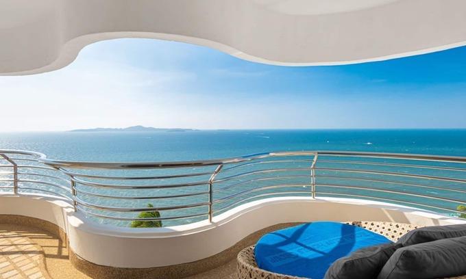 Pratumnak Hill Complejo | Royal Cliff Grand Hotel Pattaya