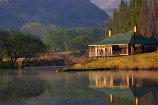 Clarens Cabina | Royal Coachman